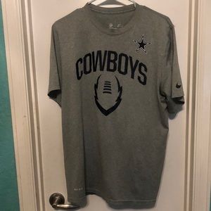 Men’s Cowboys shirt